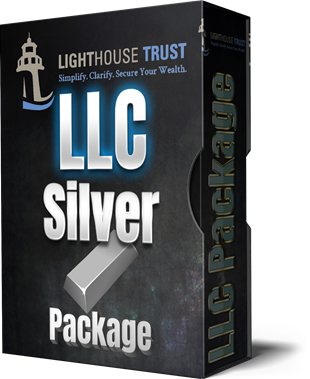 Einstiegs-Silber-Paket Wyoming LLC Gründung
