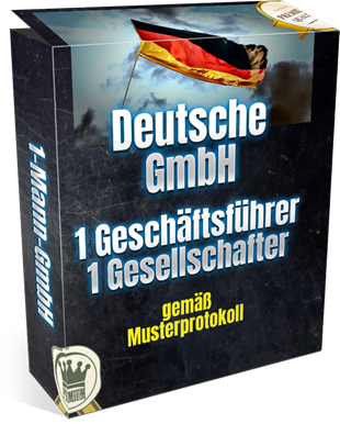Deutsche GmbH (1-Mann-GmbH) Deutsche GmbH (1-Mann-GmbH)