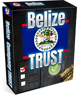 registrierter Trust in Belize