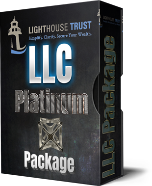 Platinum-Paket Wyoming LLC Gründung