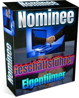 Nominee für UK / US / DE und international bestellen