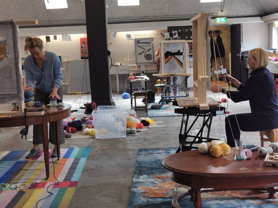 WORKSHOP 5 july ochtend van 9.00 tot 13.00
