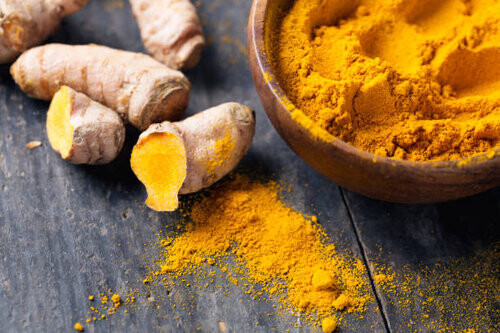 Beurre de curcuma - 100% pur et naturel