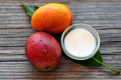 Beurre de mangue - 100% pur et naturel