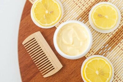 Beurre de citron - 100% pur et naturel