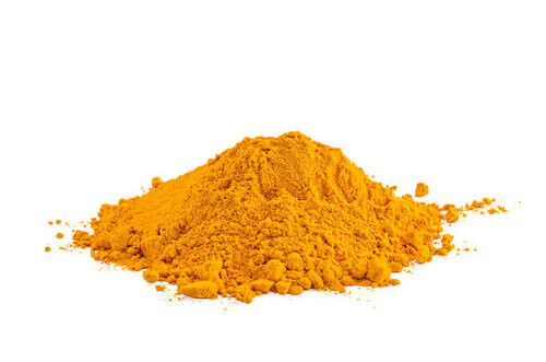 Poudre de curcuma bio - 100% pure et naturelle - 100 g