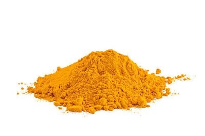 POUDRE VÉGÉTALE DE CURCUMA - BIO - 100% PURE &amp; NATURELLE - 100 g