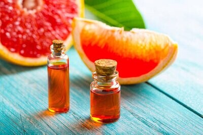 Huile de pamplemousse - 100% pure et naturelle