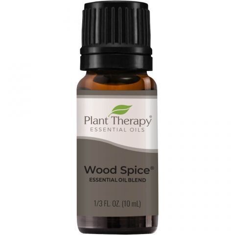 Huile essentielle d&#39;épice de bois - Plant Therapy - 10 ml