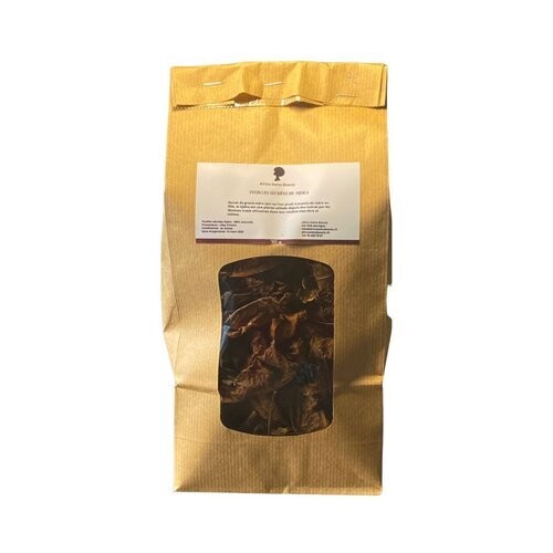 Feuilles séchées de djeka - 100% pure et naturelle - 60 g
