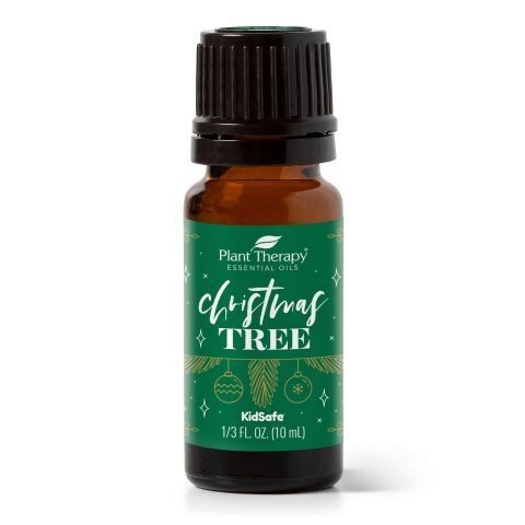 Mélange d&#39;huiles essentielles Noël - 100% naturelle - Plant Therapy - 10 ml