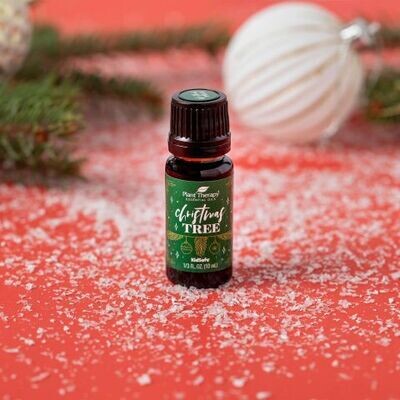 Mélange d&#39;huiles essentielles Noël - 100% naturelle - Plant Therapy - 10 ml
