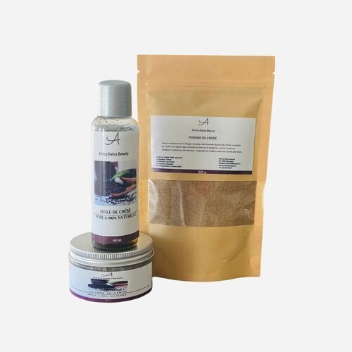 Mini pack spécial chébé - 100% naturel