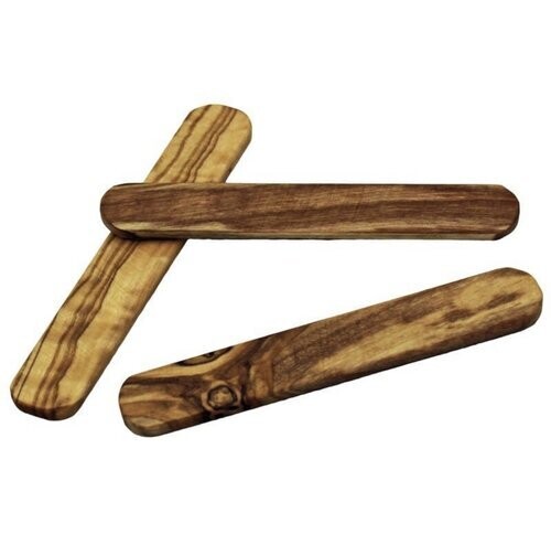 SPATULE EN BOIS D&#39;OLIVIER - 1 pcs