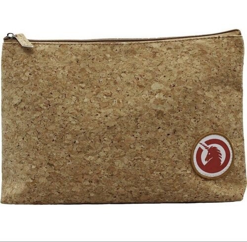 Trousse à cosmétique en liège naturel Unicorn®  - grande