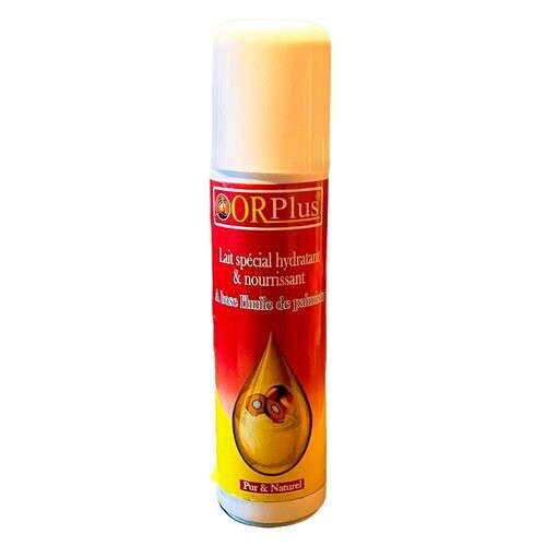 Lait spécial hydratant &amp; nourrissant - Orplus - 250 ml