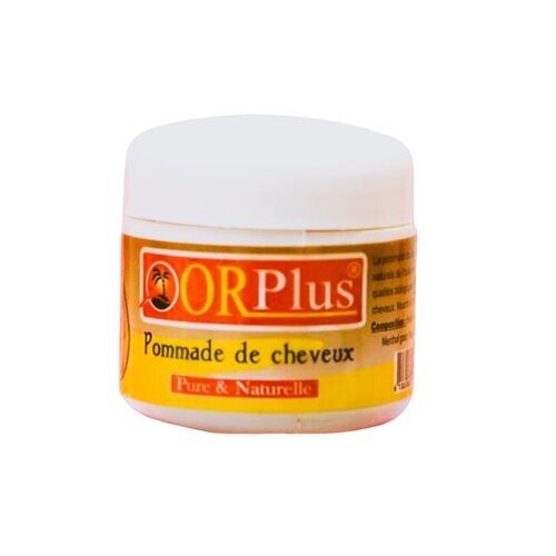 Pommade de cheveux - Orplus - 80 g
