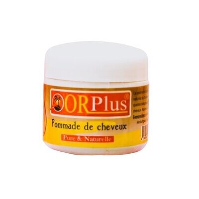 Pommade de cheveux - Orplus - 80 g