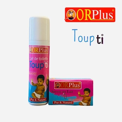 Pack spécial ToupTi - Orplus