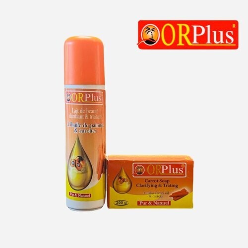 Pack spécial carotte - Orplus