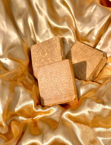 Savon de curcuma &amp; kojique Bio - 100% naturel