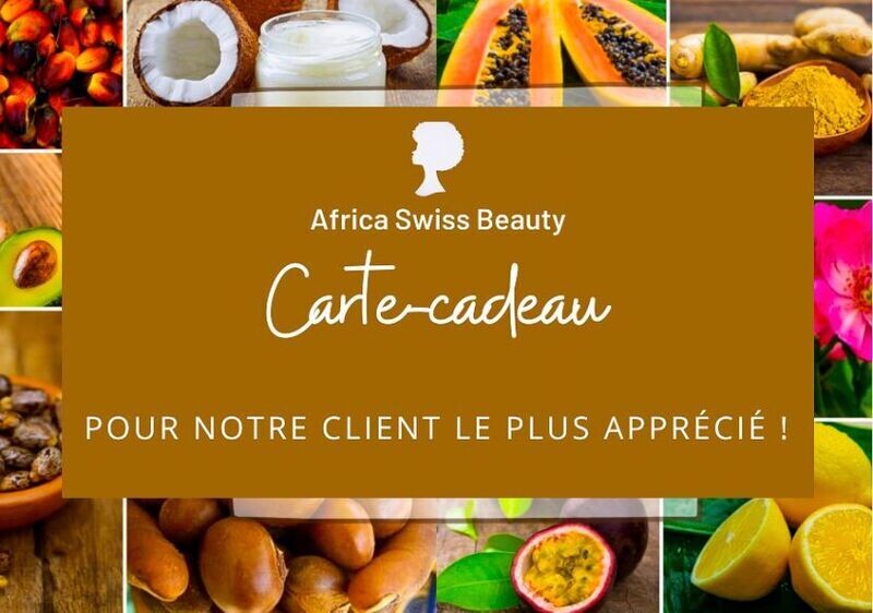 Carte cadeau