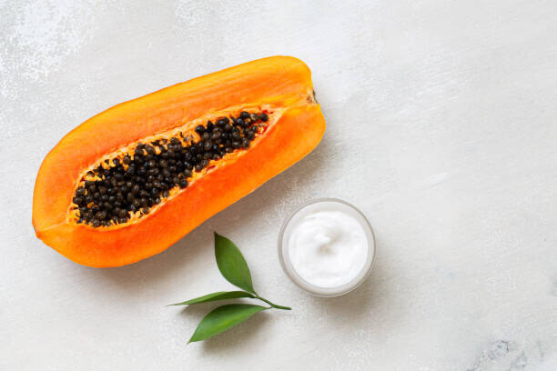 Beurre de papaye - 100% pur et naturel