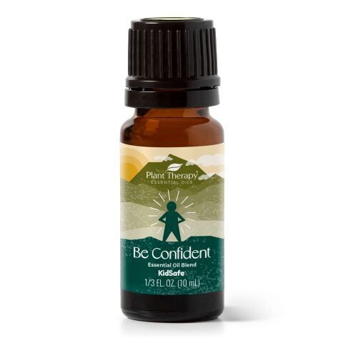 Mélange d&#39;huiles essentielles be confident - Plant Therapy  - 10 ml