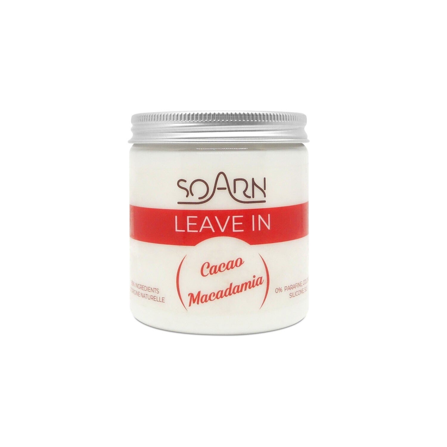 Leave-in cacao &amp; macadamia - Soarn - 250 ml