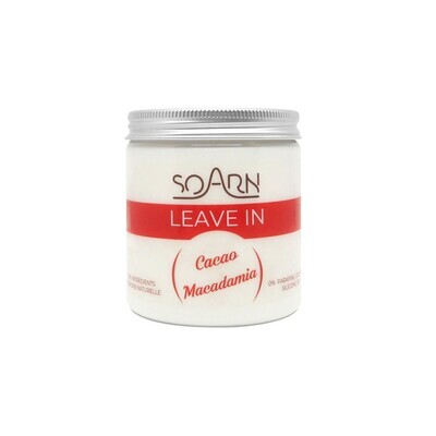 Leave-in cacao &amp; macadamia - Soarn - 250 ml