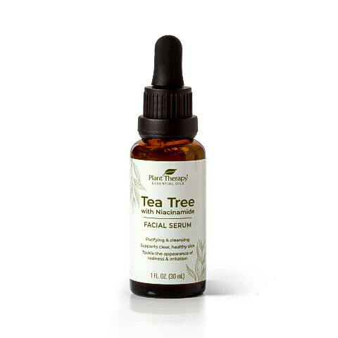 Sérum pour le visage - tea tree avec niacinamide - Plant Therapy - 30 ml