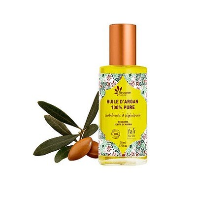 Huile d&#39;argan Bio -  Fleurance Nature - 50 ml