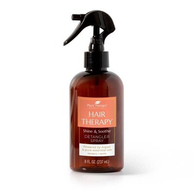 Spray démêlant - Hair  therapy shine &amp; soothe - Plant Therapy - 237 ml