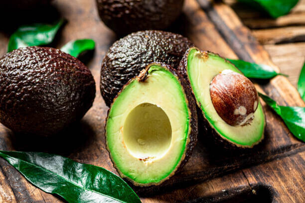 Beurre d&#39;avocat - 100% pur et naturel - 1 Kg