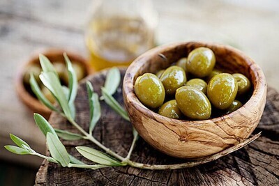 Beurre d&#39;olive - 100% pur er naturel - 1 Kg
