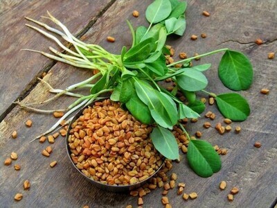 Beurre de fenugrec - 100% pur et naturel - 1 kg