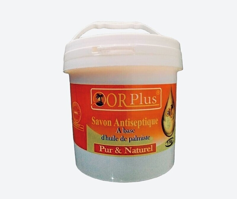 Savon Orplus - pot de 1 kg