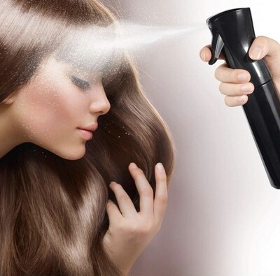 Vaporisateur d&#39;eau pour cheveux - 200 ml