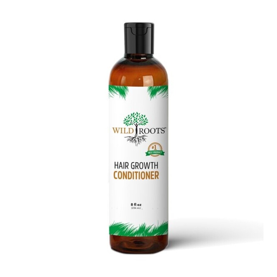 REVITALISANT POUR LA CROISSANCE DES CHEVEUX WILDROOTS - 236 ml