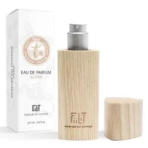 Écrin de bois spray eau de parfum -Surya Bali - 11 ml - Fiilit