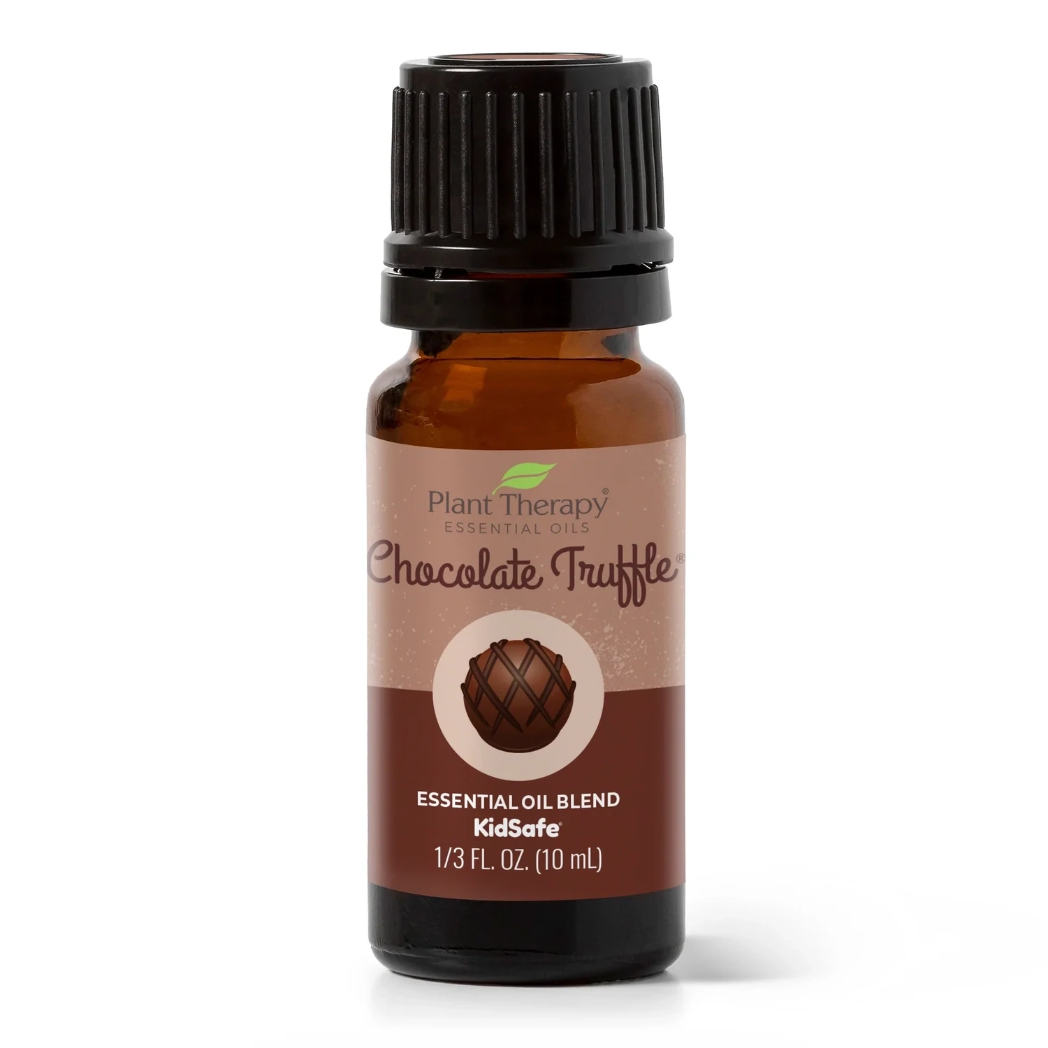 Mélange d&#39;huiles essentielles de truffe au chocolat - Plant Therapy - 10 ml