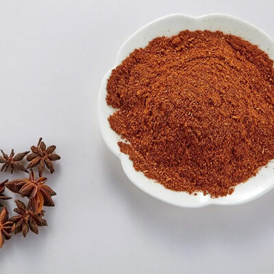 Poudre d&#39;anis étoilé - 100% pure et naturelle - 1 kg