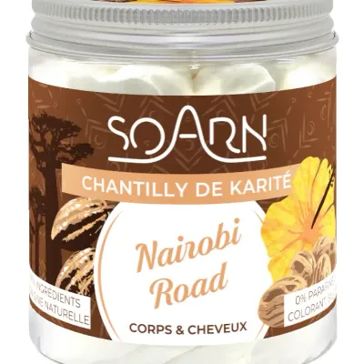 CHANTILLY DE KARITÉ NAIROBI ROAD - SOARN - 250 ml