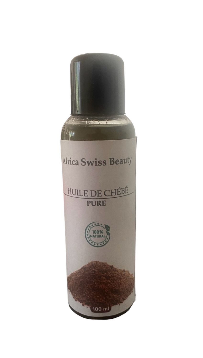 Huile de chébé - 100% pure et naturelle, Contenu (ml): 100 ml
