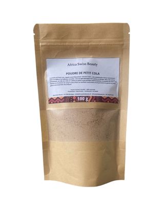 Poudre de petit cola - 100% pure et naturelle - 100 g