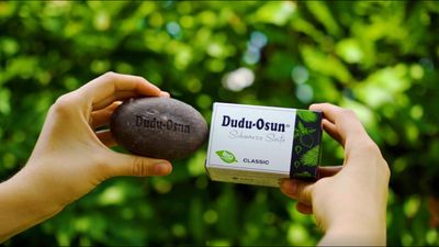 Pack spécial Dudu-Osun - savon et crème