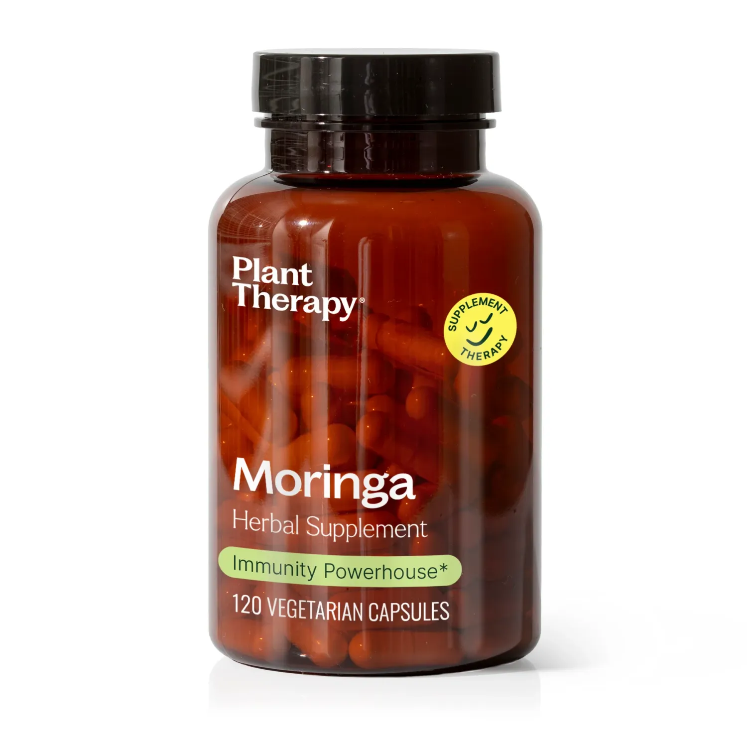 Complément à base de plantes moringa - Plant Therapy - 120 Capsules