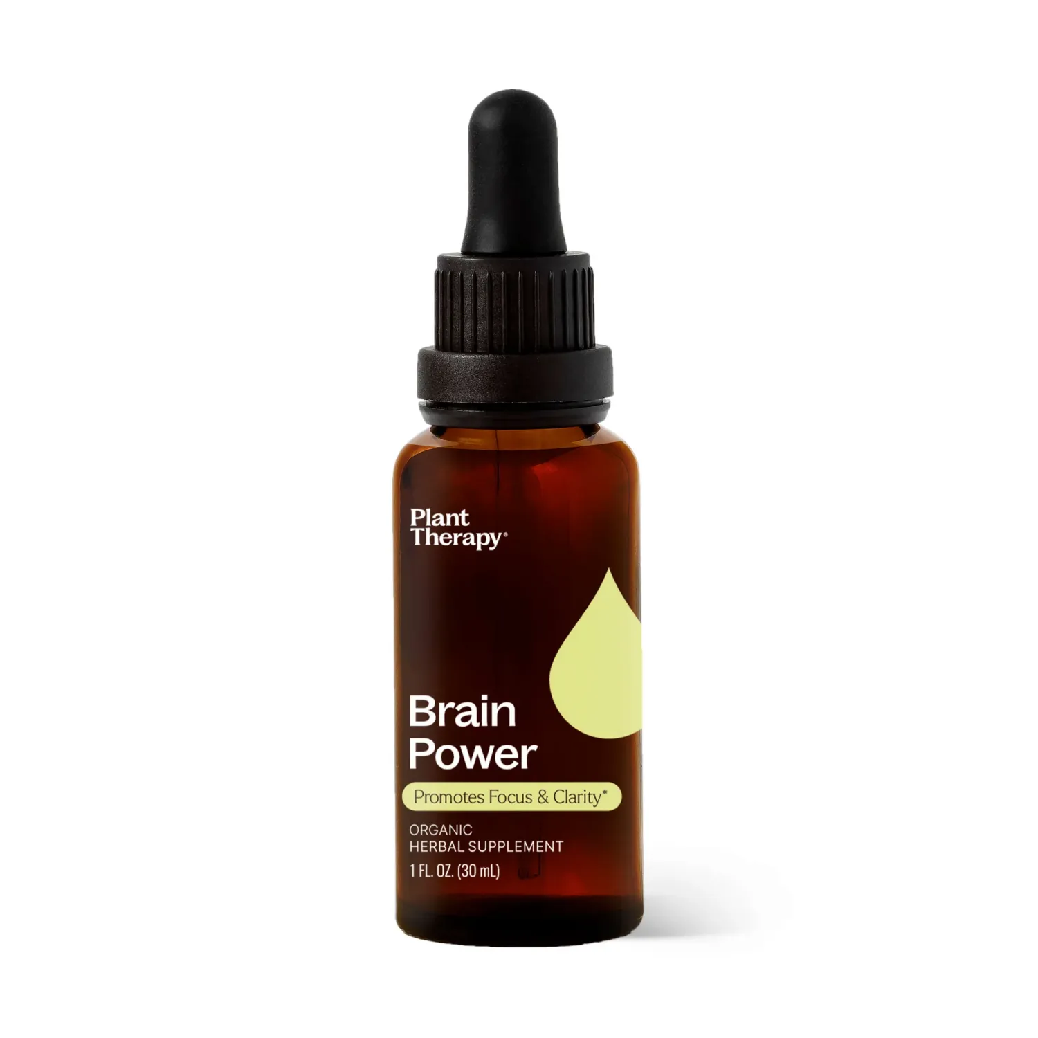 Teinture mère bio Brain Power 30 ml