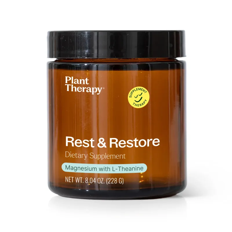 Magnésium en poudre - Reposer &amp; restaurer - Plant Therapy - 228 g