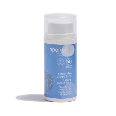 Crème Scrub Forte - Apeiron - 30 ml